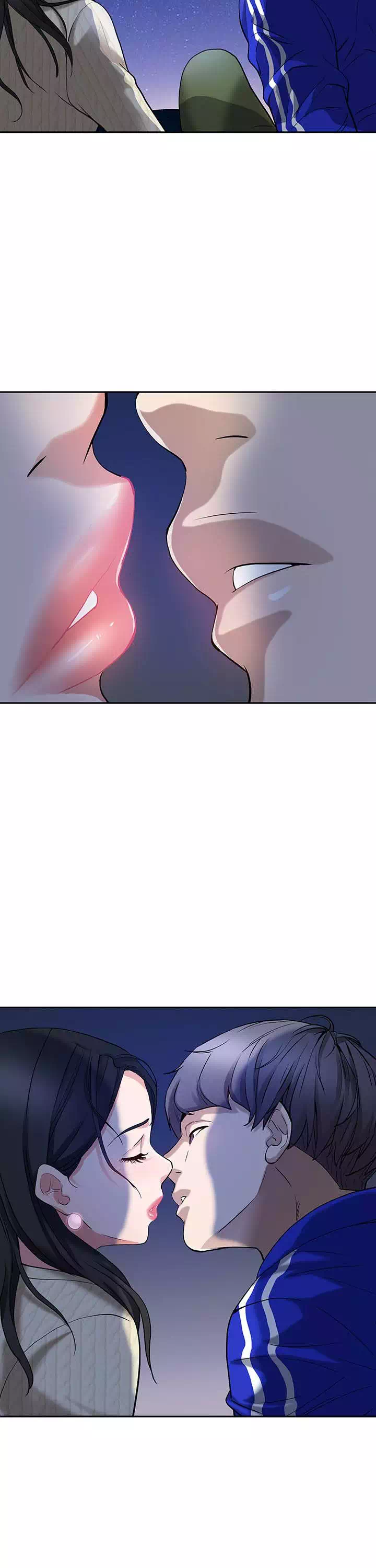 유부녀 프롤로그 - 웹툰 이미지 10