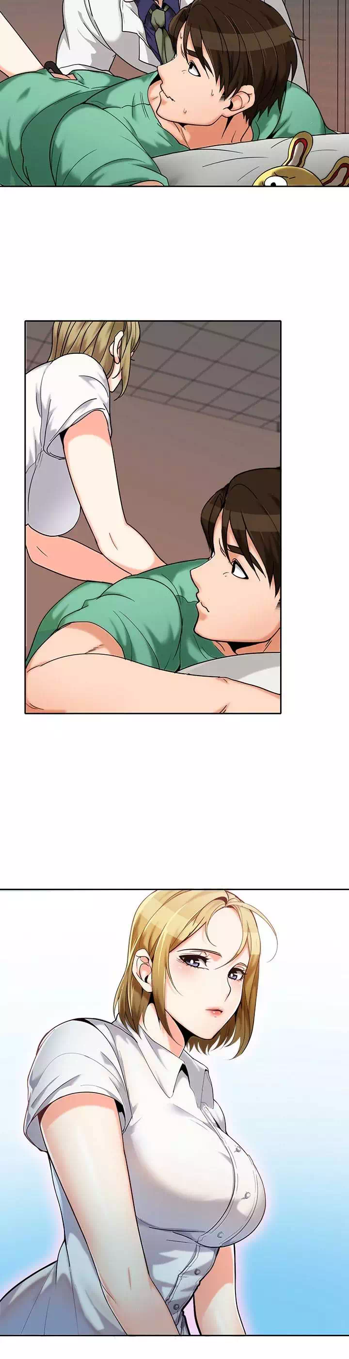 오빠 거기 아니야 프롤로그 - 웹툰 이미지 6