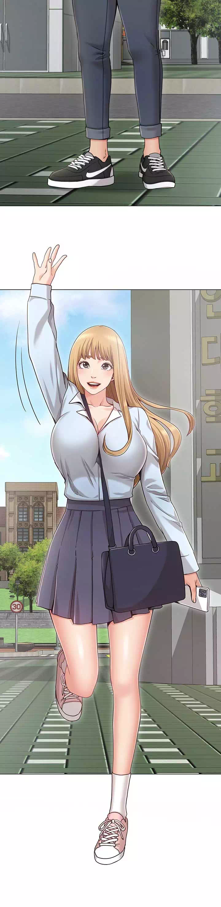 너말고 네언니 프롤로그 - 웹툰 이미지 3