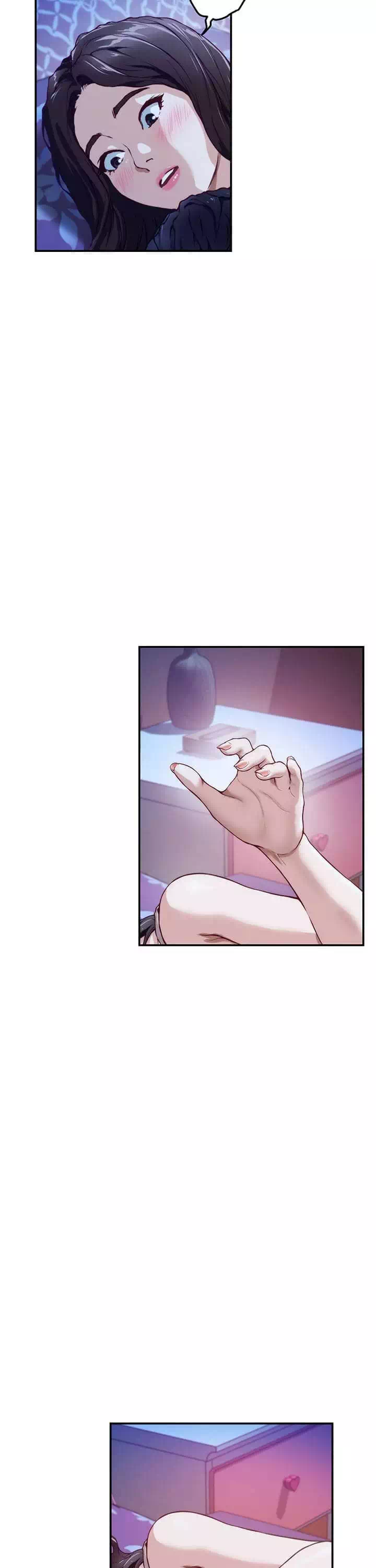 누나의 밤 프롤로그 - 웹툰 이미지 28