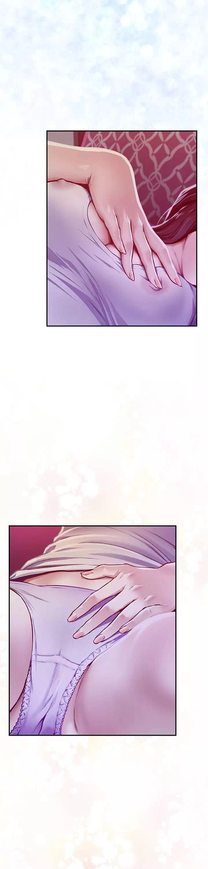 누나의 밤 프롤로그 - 웹툰 이미지 3