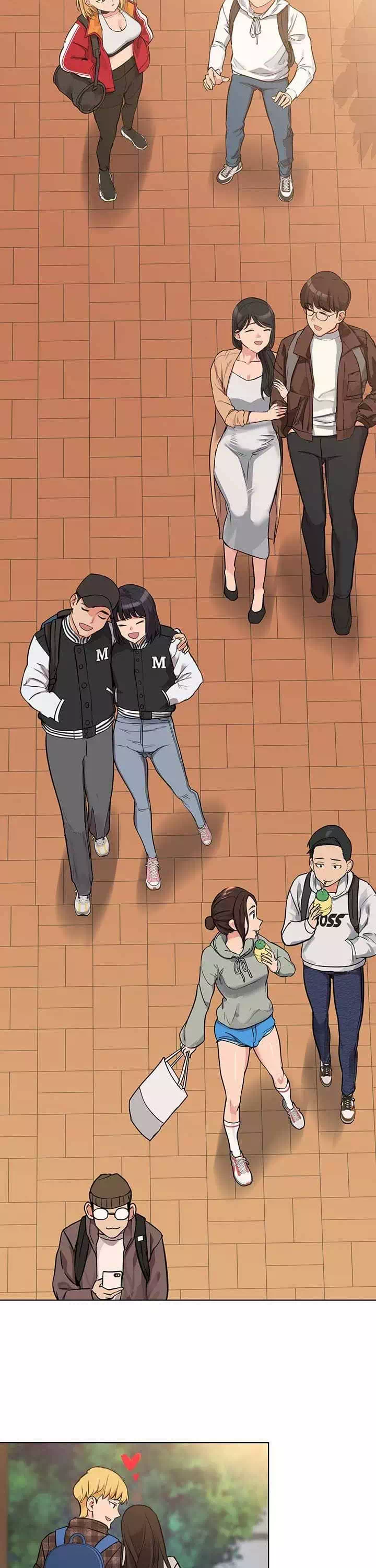 엄마한텐 비밀이야 프롤로그 - 웹툰 이미지 24