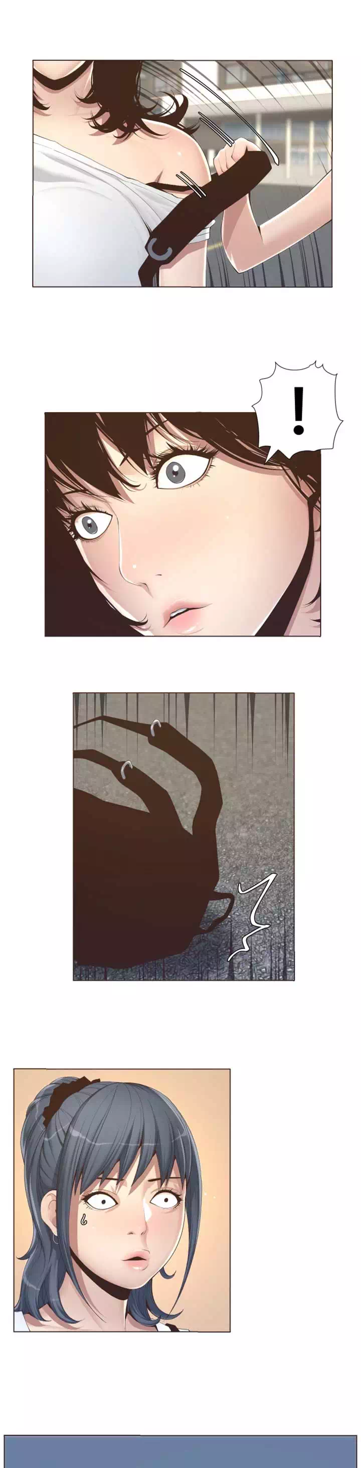 자매와 새아버지 프롤로그 - 웹툰 이미지 14