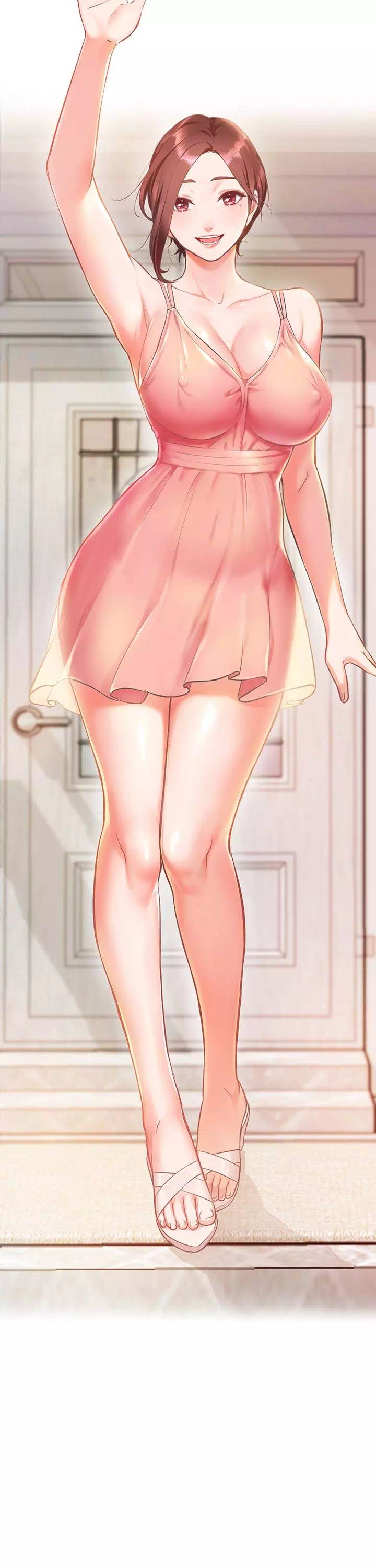 여름 모녀 프롤로그 - 웹툰 이미지 21