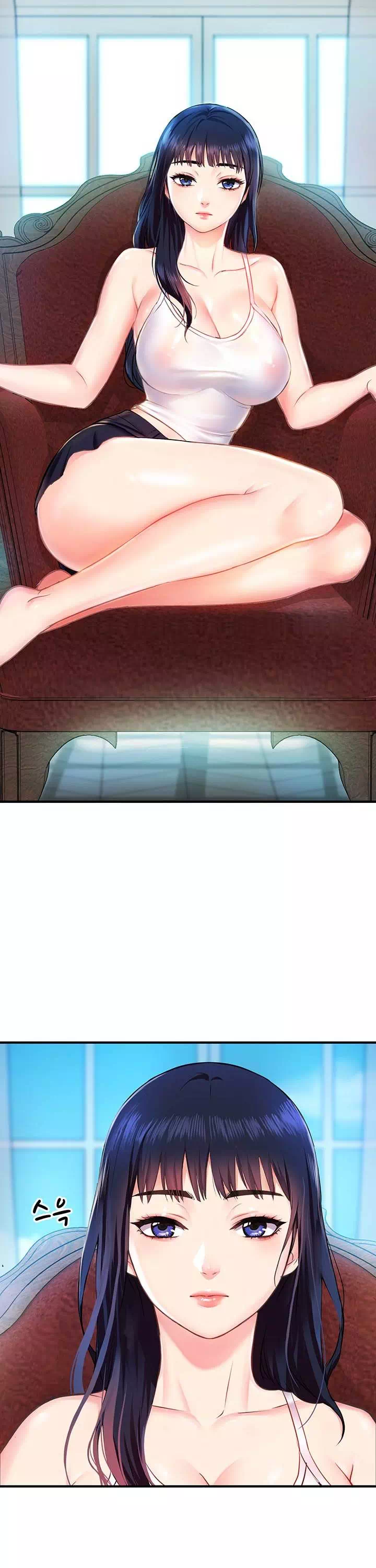 여름 모녀 프롤로그 - 웹툰 이미지 35