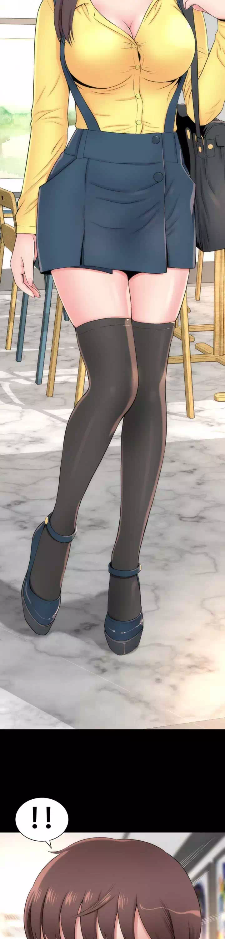 옆집모녀 프롤로그 - 웹툰 이미지 17