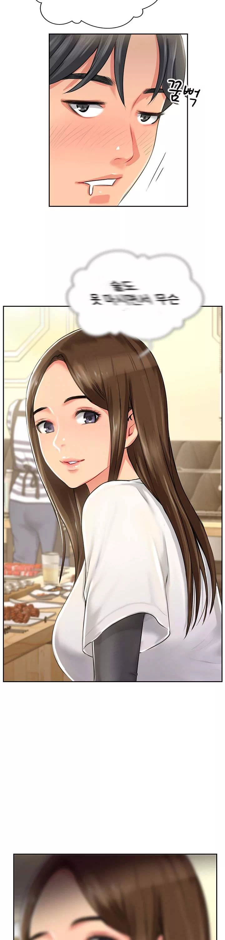 정상위에서 프롤로그 - 웹툰 이미지 25